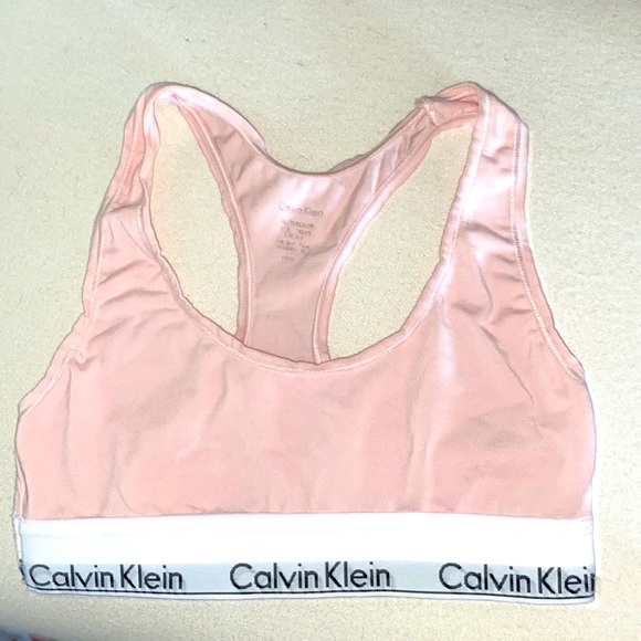 Calvin Klein bralette/sports bra - Picture 2 of 5